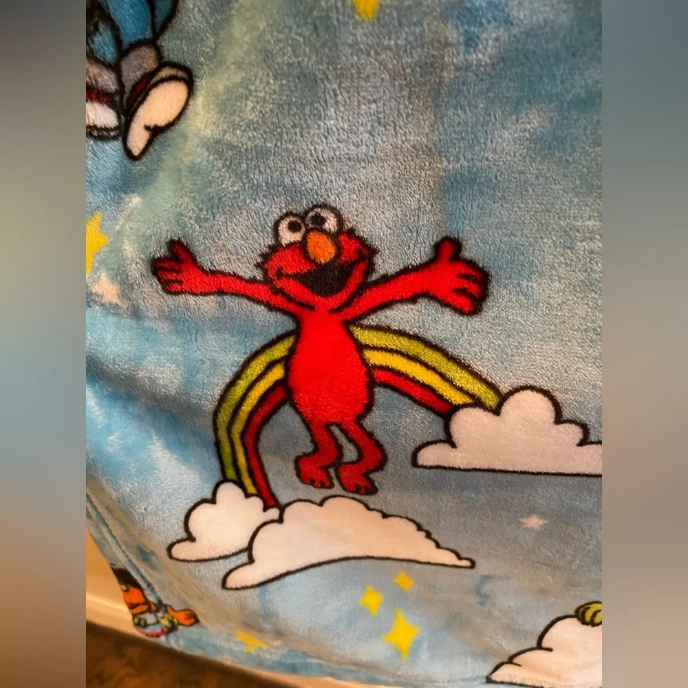 Sesame Street brand new